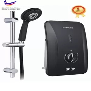 Delmege Hot Water Shower  5.5Kw - Dwhb5.5N Without Pump