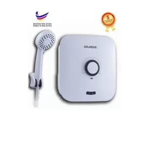 Delmege Hot Water Shower  5.5Kw - Dwhd5.5N