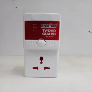 Everyday Tv Guard  Power Surge Suppressor -Tg0001