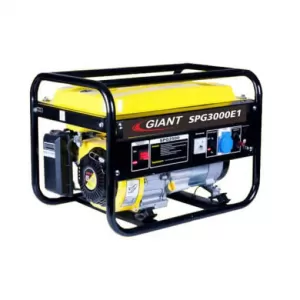 Giant Gasoline Generator  2.8Kva  Spg3000E1