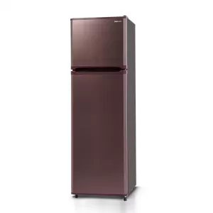 Innovex 240L Double Door Refrigerator Idr240