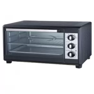 Innovex Black Color 32 Litre Electric Oven  Ieov05