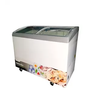 Innovex Display Freezer (330L) Idsf33D3