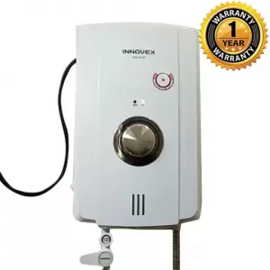 Innovex Instant Shower Heater Without Pump 3.5Kw  Ish351