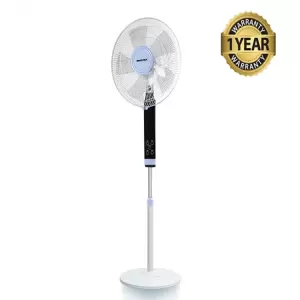 Innovex Stand Fan 16" With Remote -  Isf165R