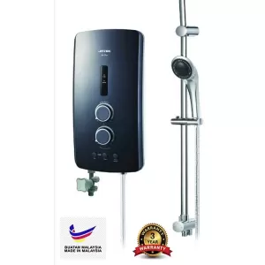 Jatec Instant Hot Water Shower 4.5Kw With Pump