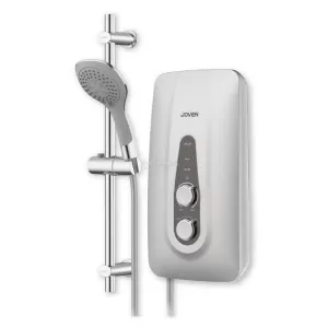 Joven Instant Hot Water Shower Sb11 P (3.8Kw)  With Pump