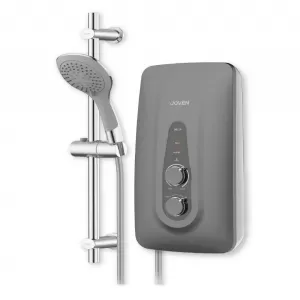 Joven Instant Hot Water Shower Sb11 P (6.0Kw)  With Pump