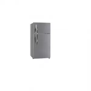 Lg Inverter Refrigerator 284L - Shiny Steel Gl-M312Rlml