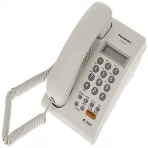 Panasonic  Analogue Proprietary Telephone  - Kx-T7705Sx