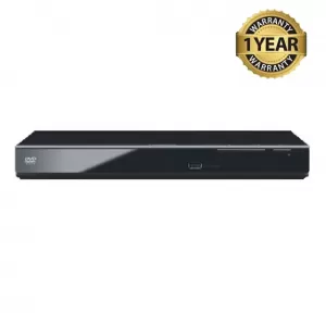 Panasonic Dvd Player - S500Gck