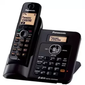 Panasonic Single Line 2.4Ghz Kx-Tg3811Sx