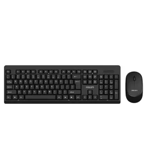 Philips C324  Keyboard & Mouse (Wireless)