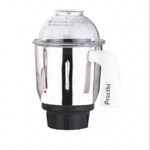 Preethi Stainless Steel Mixer Grinder Jar 1.5 Liter