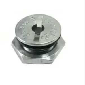 Prestige Metallic Safety Plug