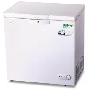 Sisil Chest Freezer 157L