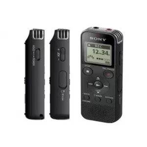 Sony Original Stereo Digital Voice Recorder Px470