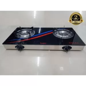 Suga Gas Cooker Glass Top - Sgt6000
