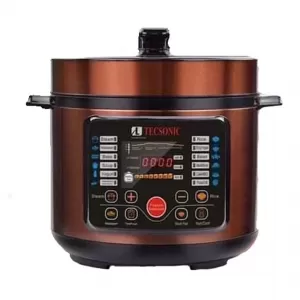 Tecsonic  Multi Function Pressure Cooker 6L - Tsmc600