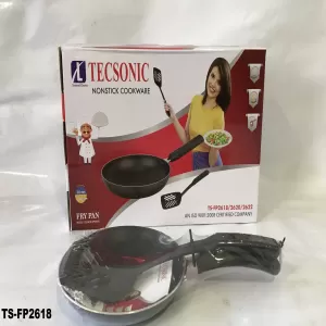 Tecsonic Nonstick Cook Ware Ts-Fp2618