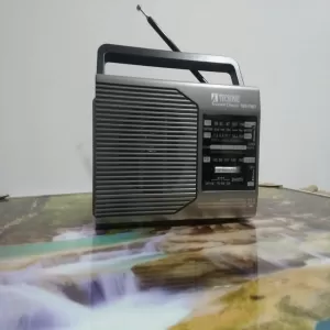 Tecsonic Radio (Bt,Usb,Sd,Re) - Tsr70Bt