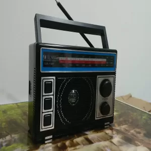 Tecsonic Radio  - Tsr73Bt