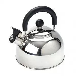 Tecsonic Stainless Steel Whistling Kettle 3.5 L - Tswk335