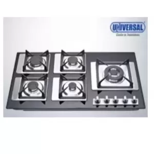Universal 5 Burner Gas Stove