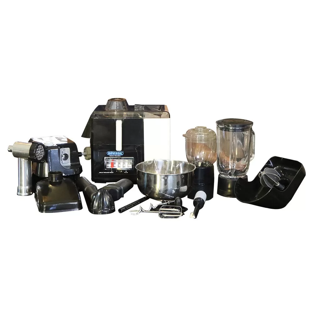 Universal Nik Master 10 In 1 Food Processor - Un27950