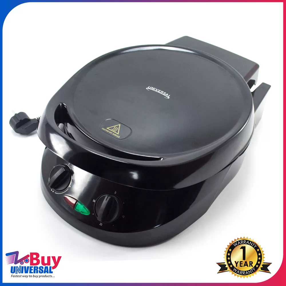 Universal Pizza & Sandwich Maker - Un13250