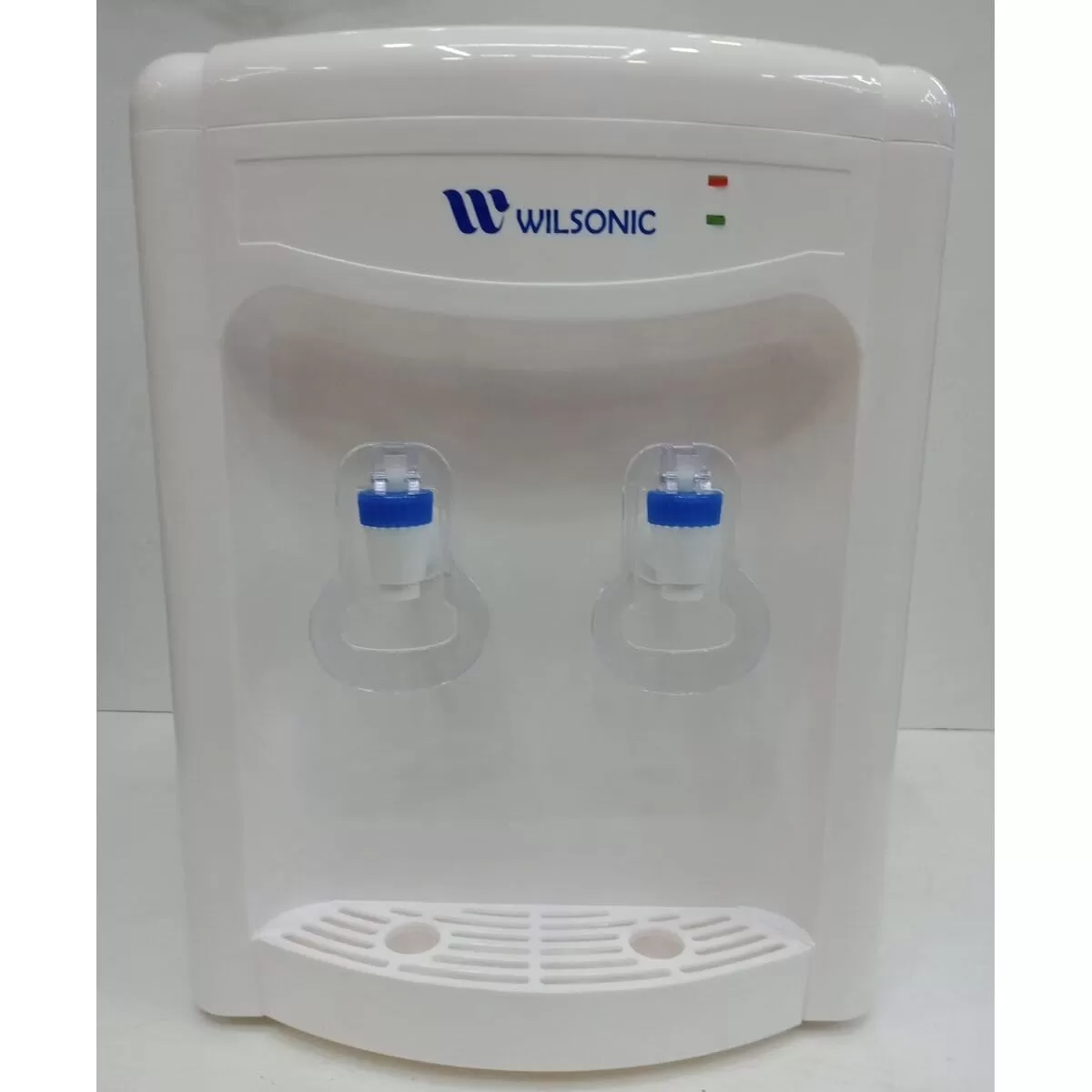 Wilsonic 2 Tap Table Top  Water Dispenser Non Electric
