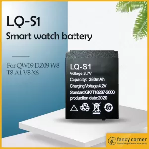 Powerful Watch Battery DZ2046 main image 0