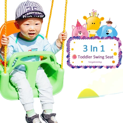 3 In 1 Multi-Functional Baby Swing