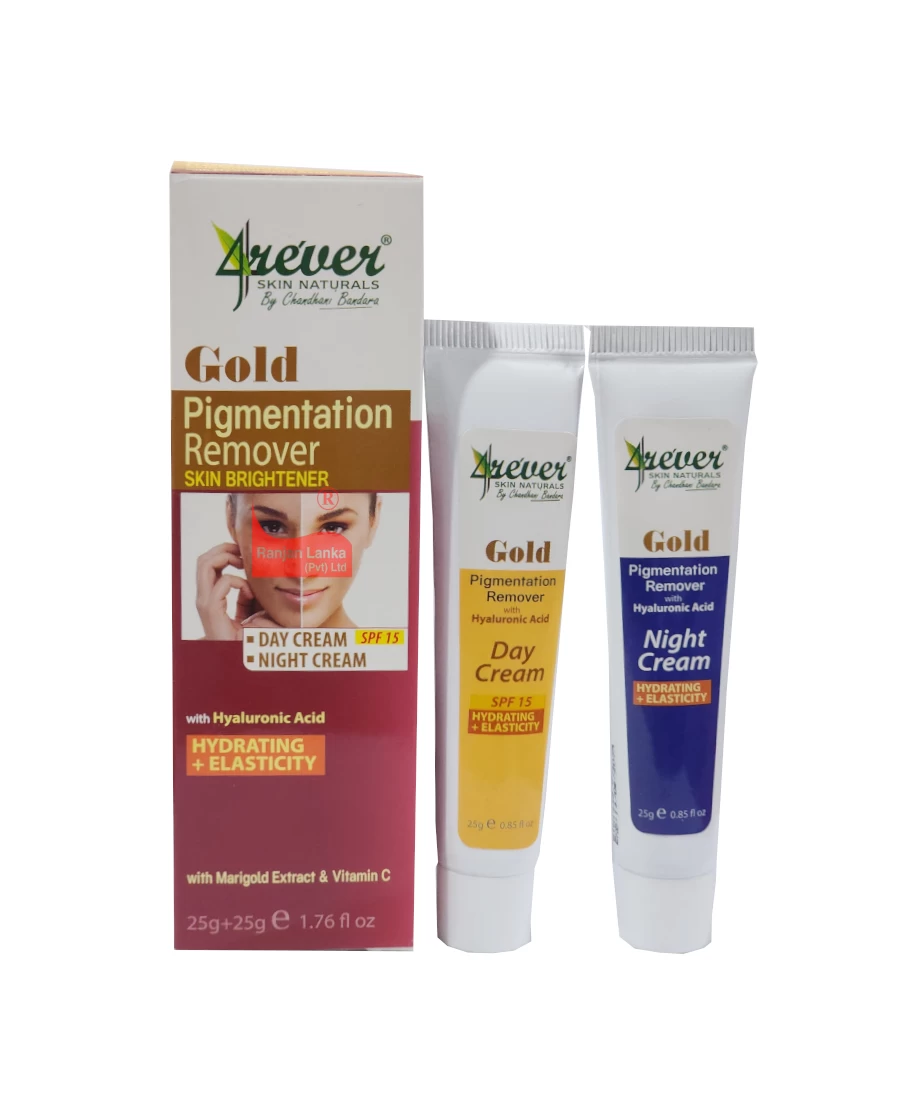 4 EVER GOLD PIGMENTATION REMOVER 50G - image 2