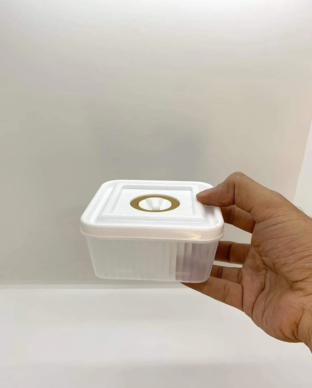 4pcs Food Storage Boxes - image 7