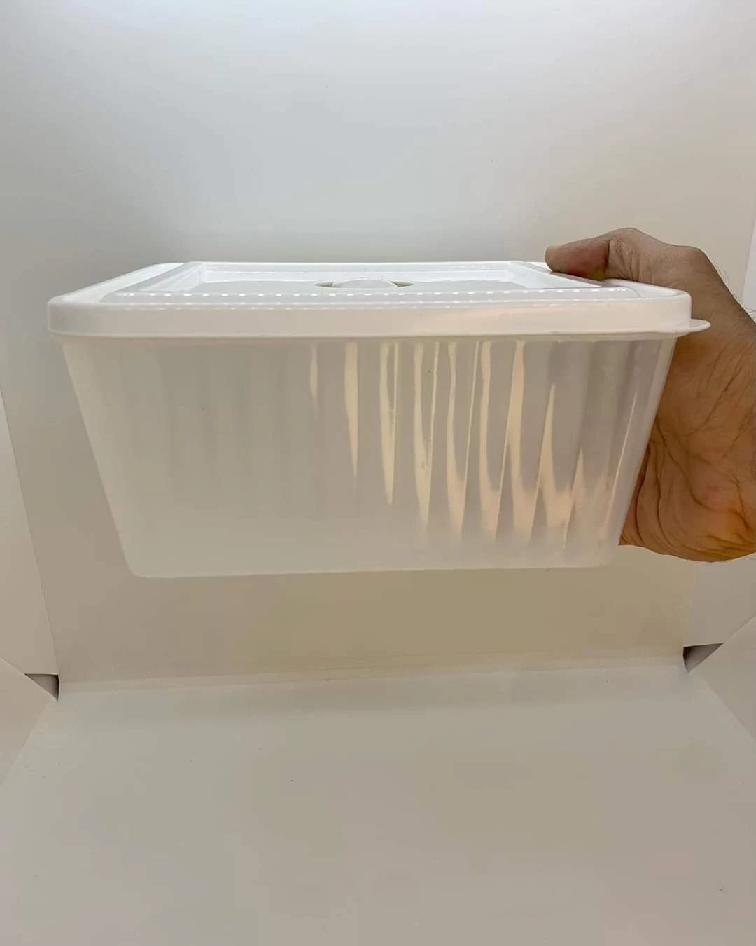 4pcs Food Storage Boxes - image 5