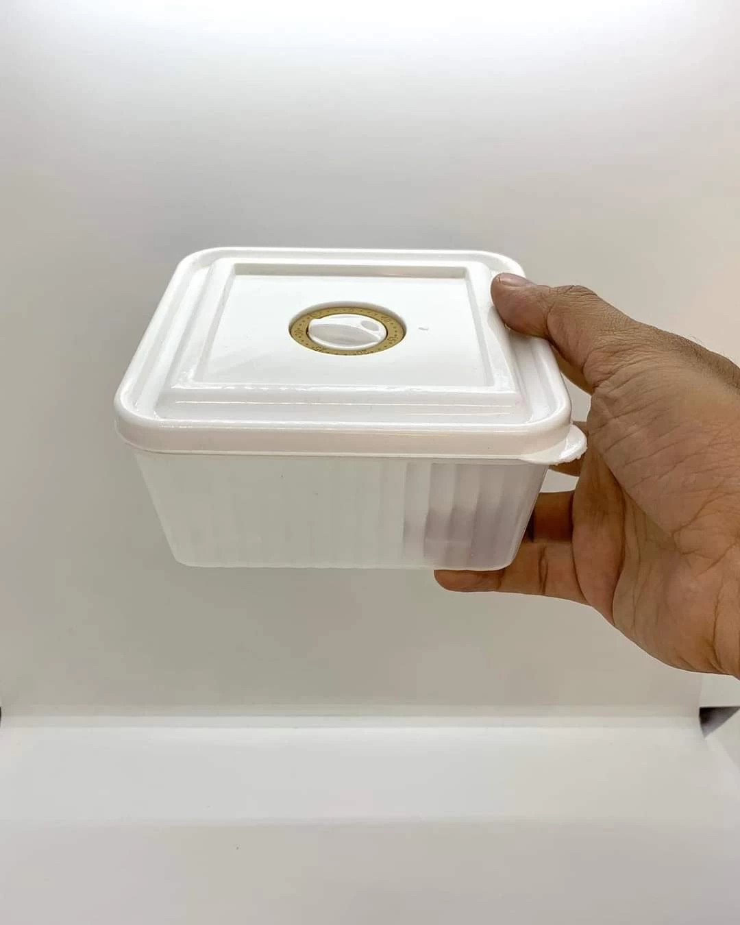 4pcs Food Storage Boxes - image 8