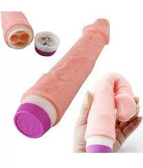 8.5 Inches Stud Vibrator Dildo Female Sex toy For Woman - image 2