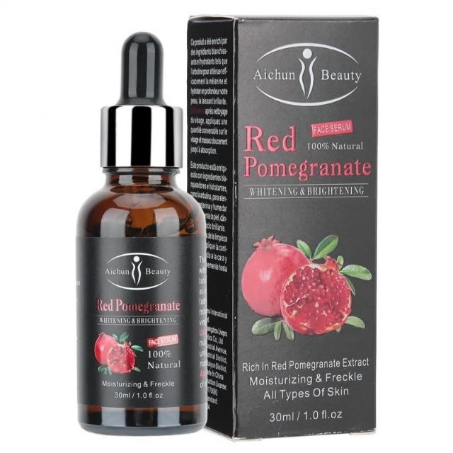 AICHUN BEAUTY Red Pomegranate Whitening Face Serum 30ml