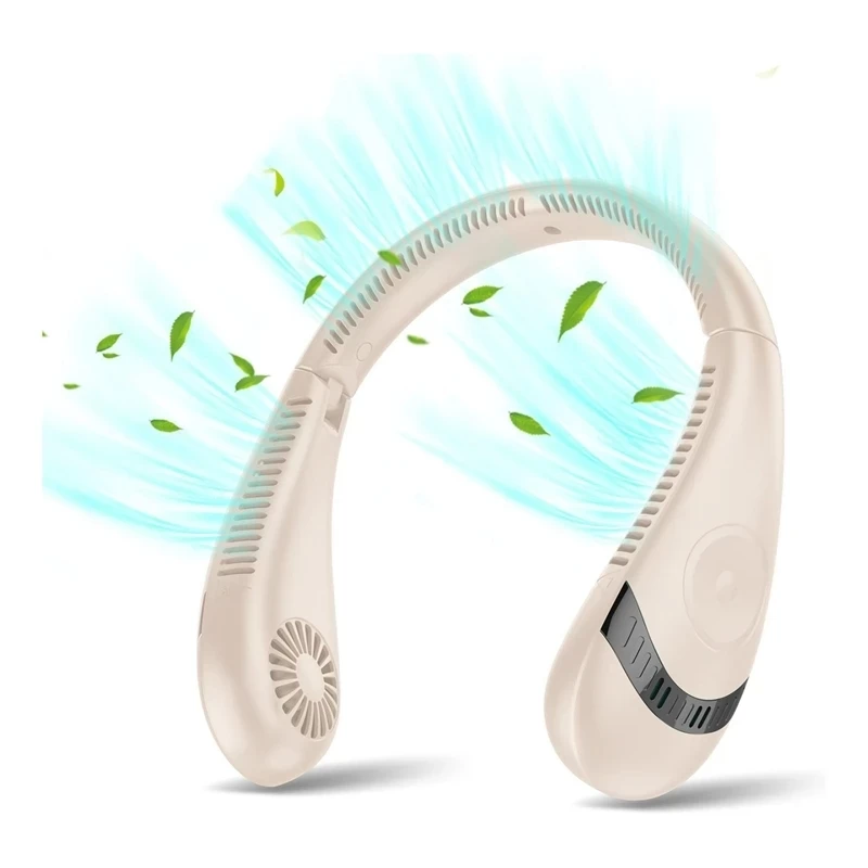 Arctic Air Rechargable Freedom Personal Neck Air Cooler - image 4