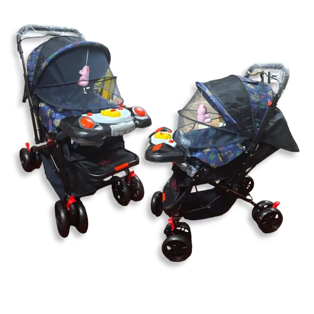 Baby Music Stroller | KU 001 - image 2