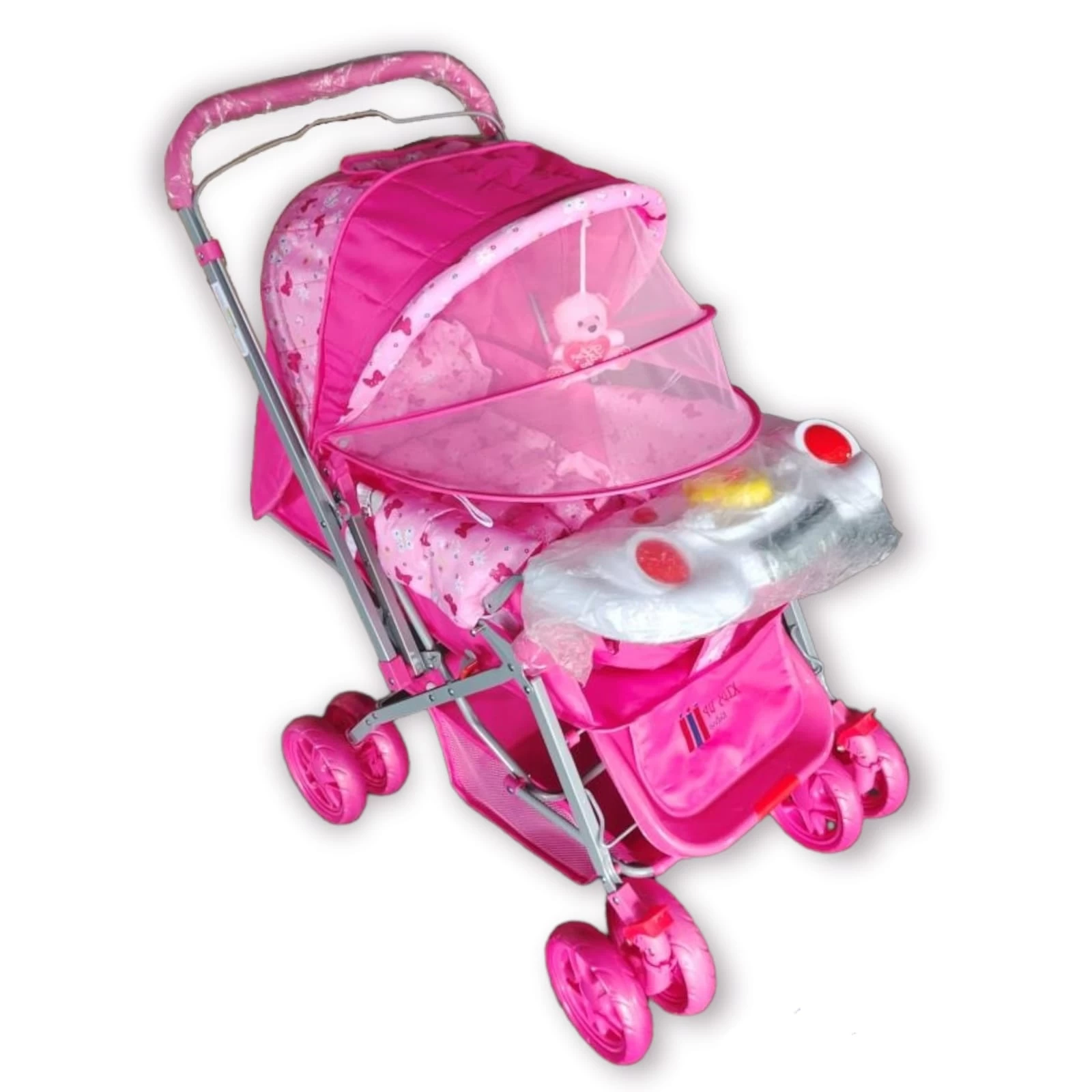 Baby Music Stroller | KU 001