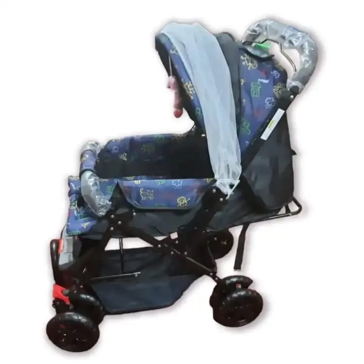 Baby Non Music Stroller | KU 005N - image 2