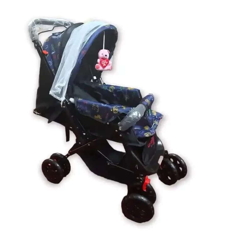 Baby Non Music Stroller | KU 005N - image 3