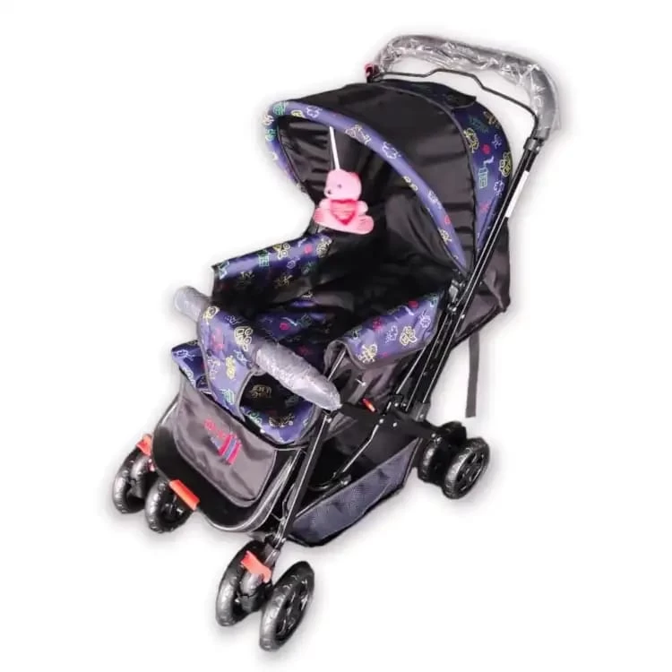 Baby Non Music Stroller | KU 005N - image 4