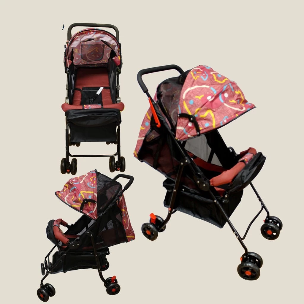 Baby Stroller | KU 608 - image 4