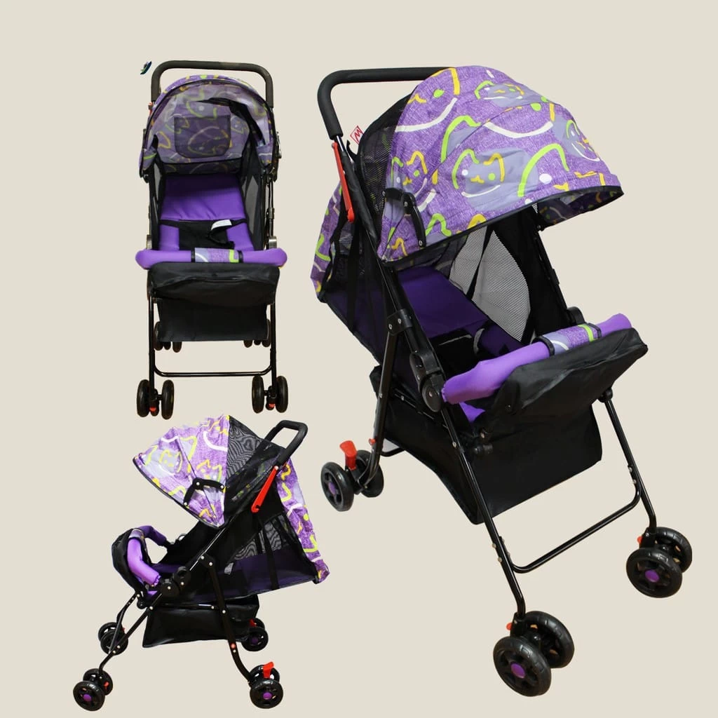 Baby Stroller | KU 608 - image 2