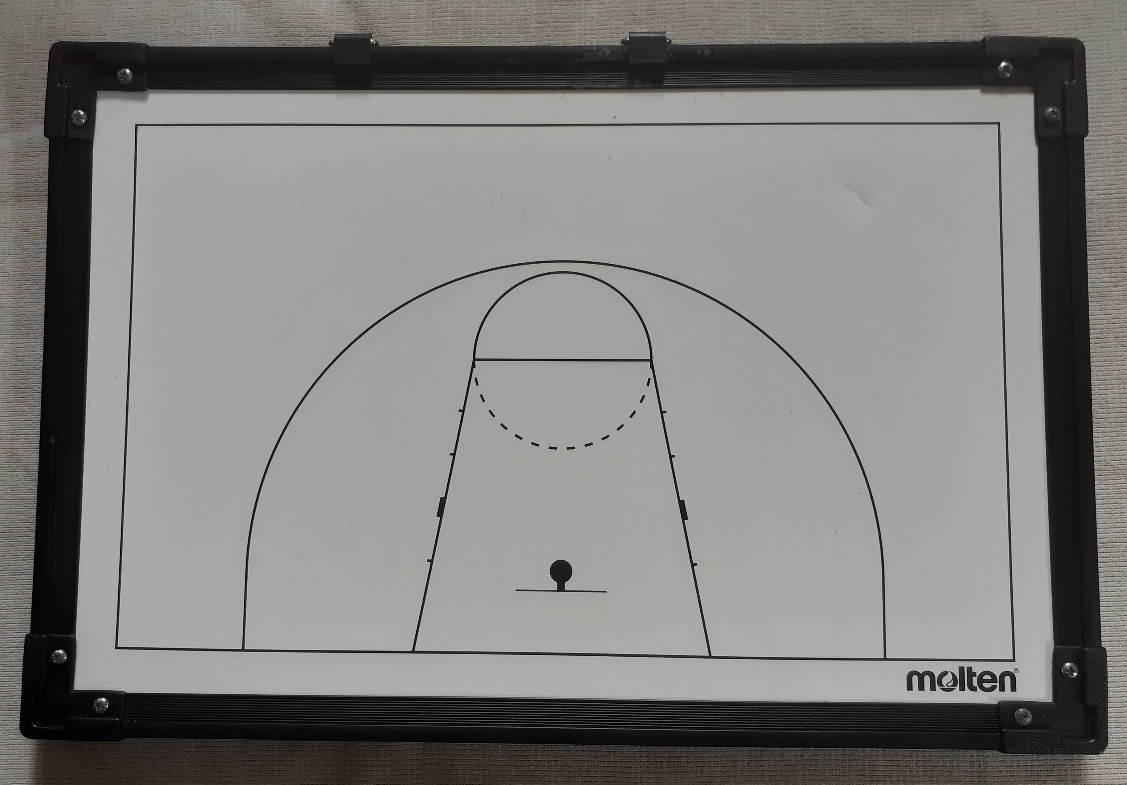 Basketball / Netball coching board