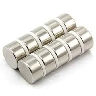 Black Magnet Neyodimium  5pcs/  N42, SIZE 10X5MM - image 2