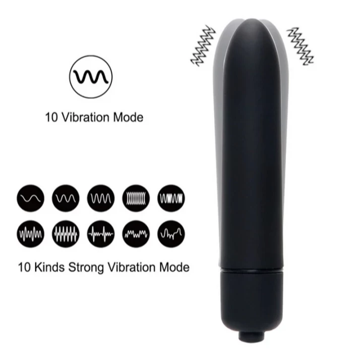 Bullet vibrator Sex Toys Bullet Vibrator Anal Toy - image 6
